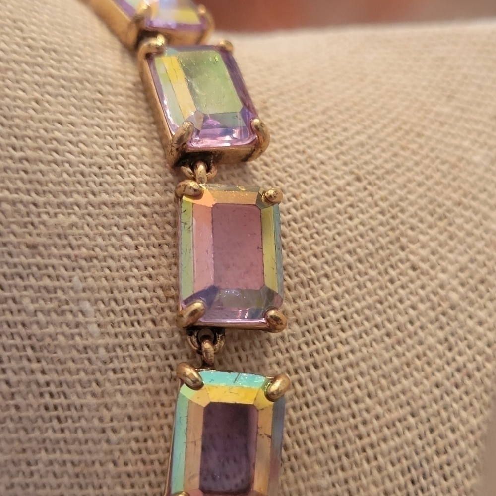 J Crew Iridescent Necklace - Picture 8 of 10